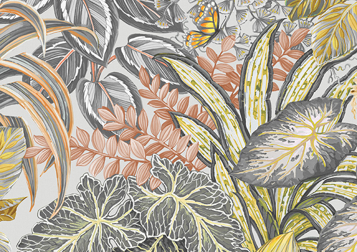 Canopy, Mirage - Twist&Fit Roman Blind - Image 7